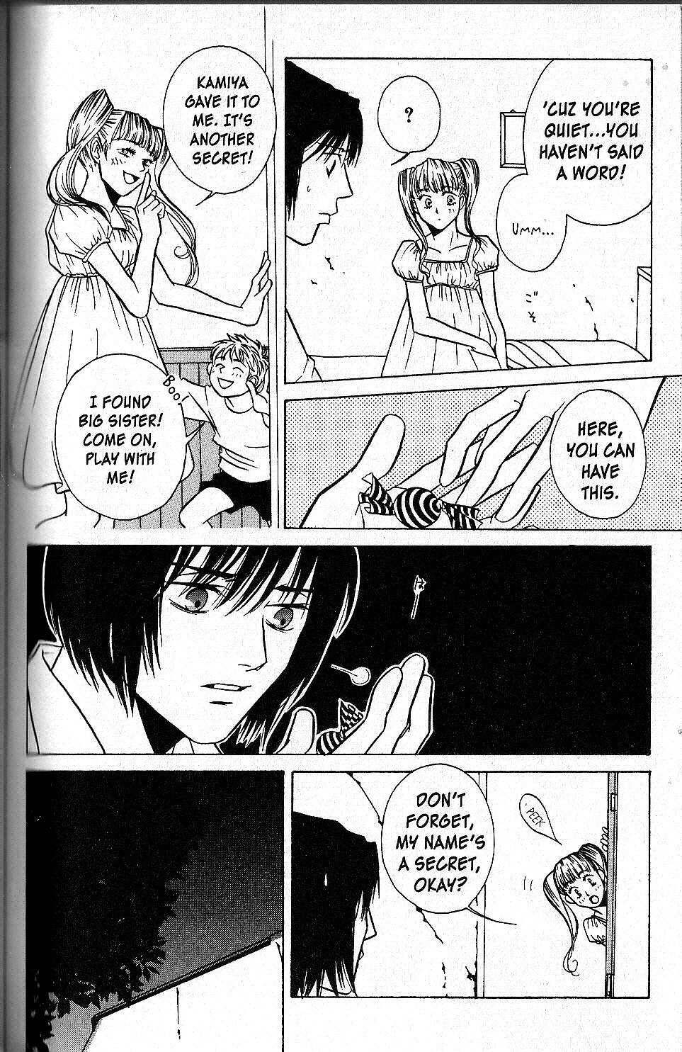 Shuuseki Kairo no Himawari Chapter 7 page 16 - Chapter 7: Alive