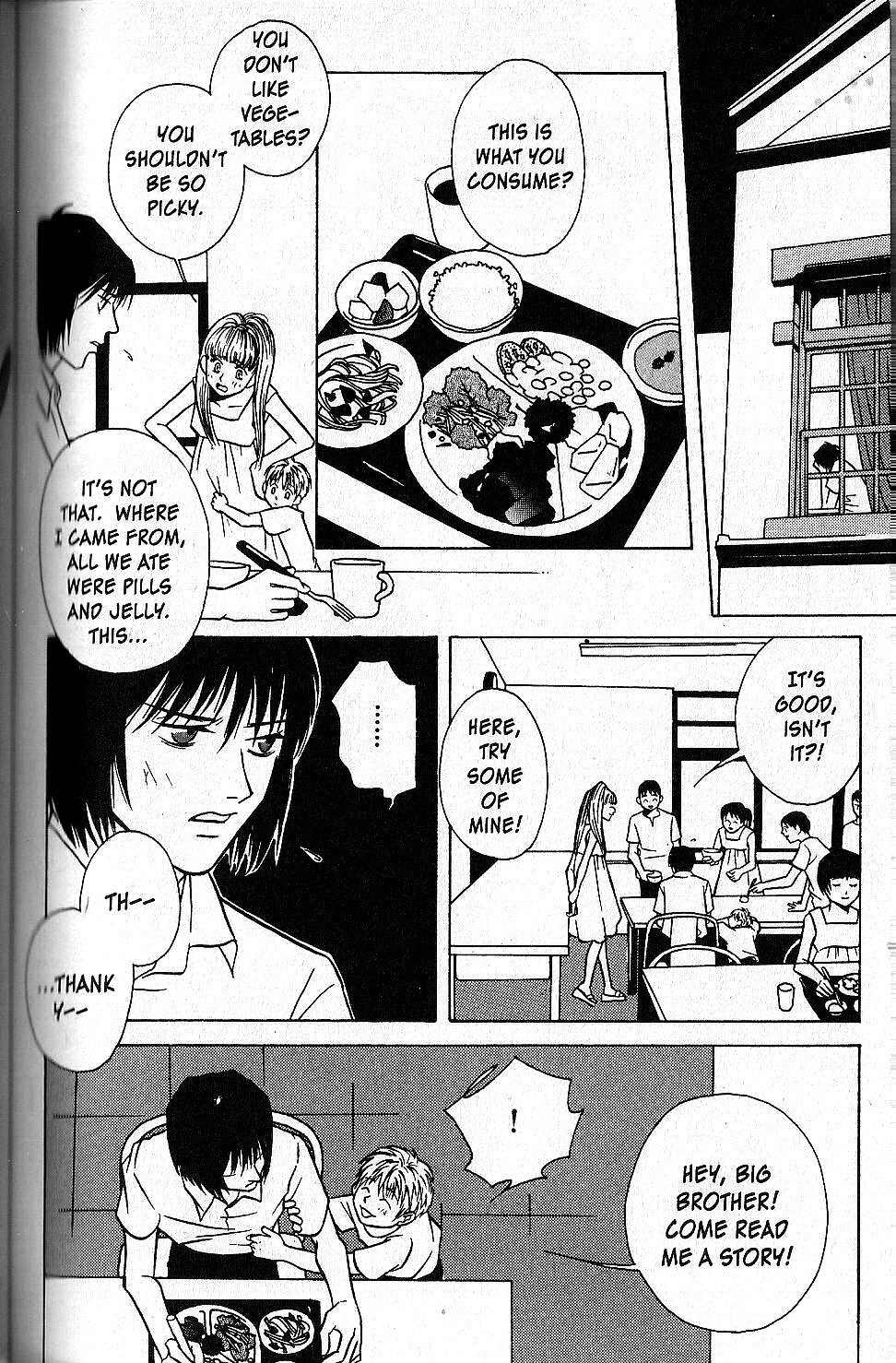 Shuuseki Kairo no Himawari Chapter 7 page 18 - Chapter 7: Alive