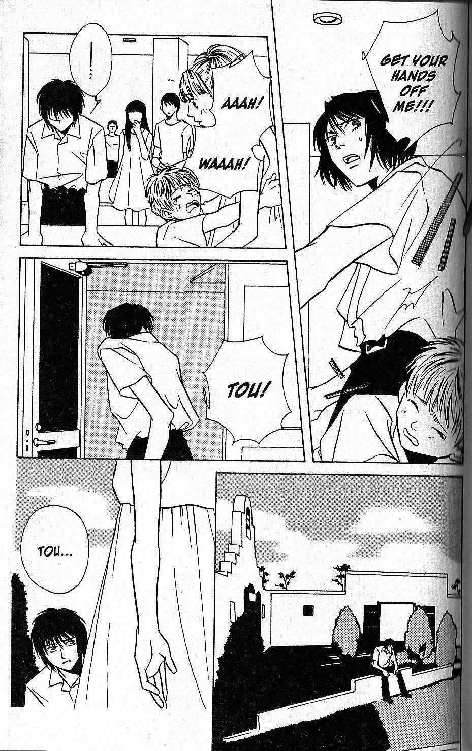 Shuuseki Kairo no Himawari Chapter 7 page 19 - Chapter 7: Alive