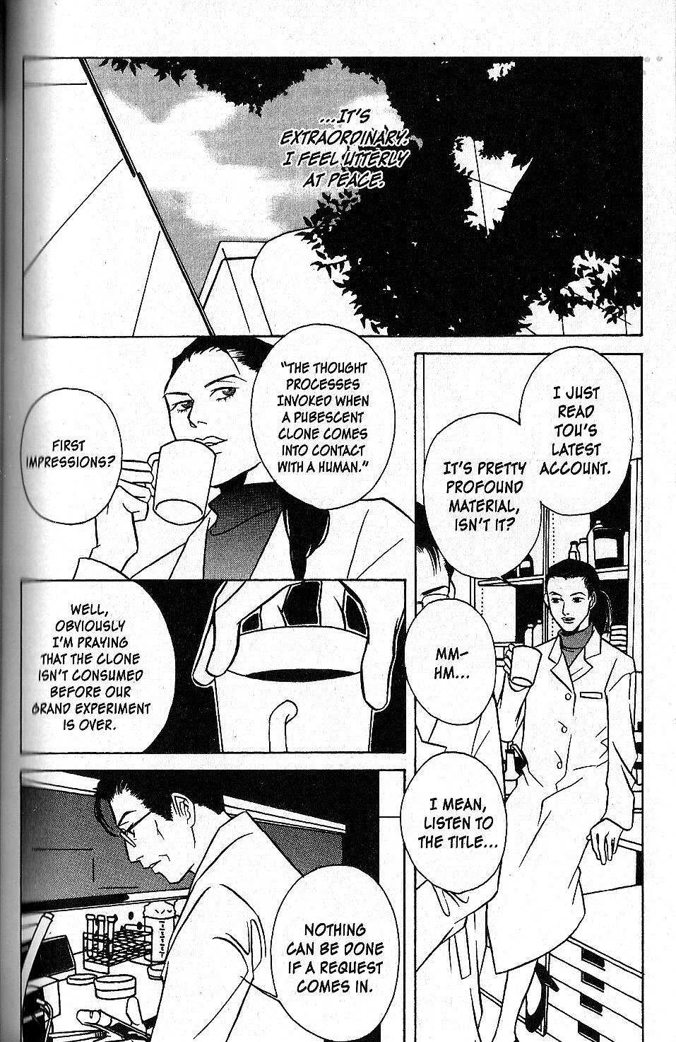 Shuuseki Kairo no Himawari Chapter 7 page 22 - Chapter 7: Alive