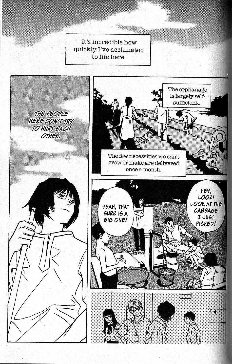 Shuuseki Kairo no Himawari Chapter 7 page 23 - Chapter 7: Alive