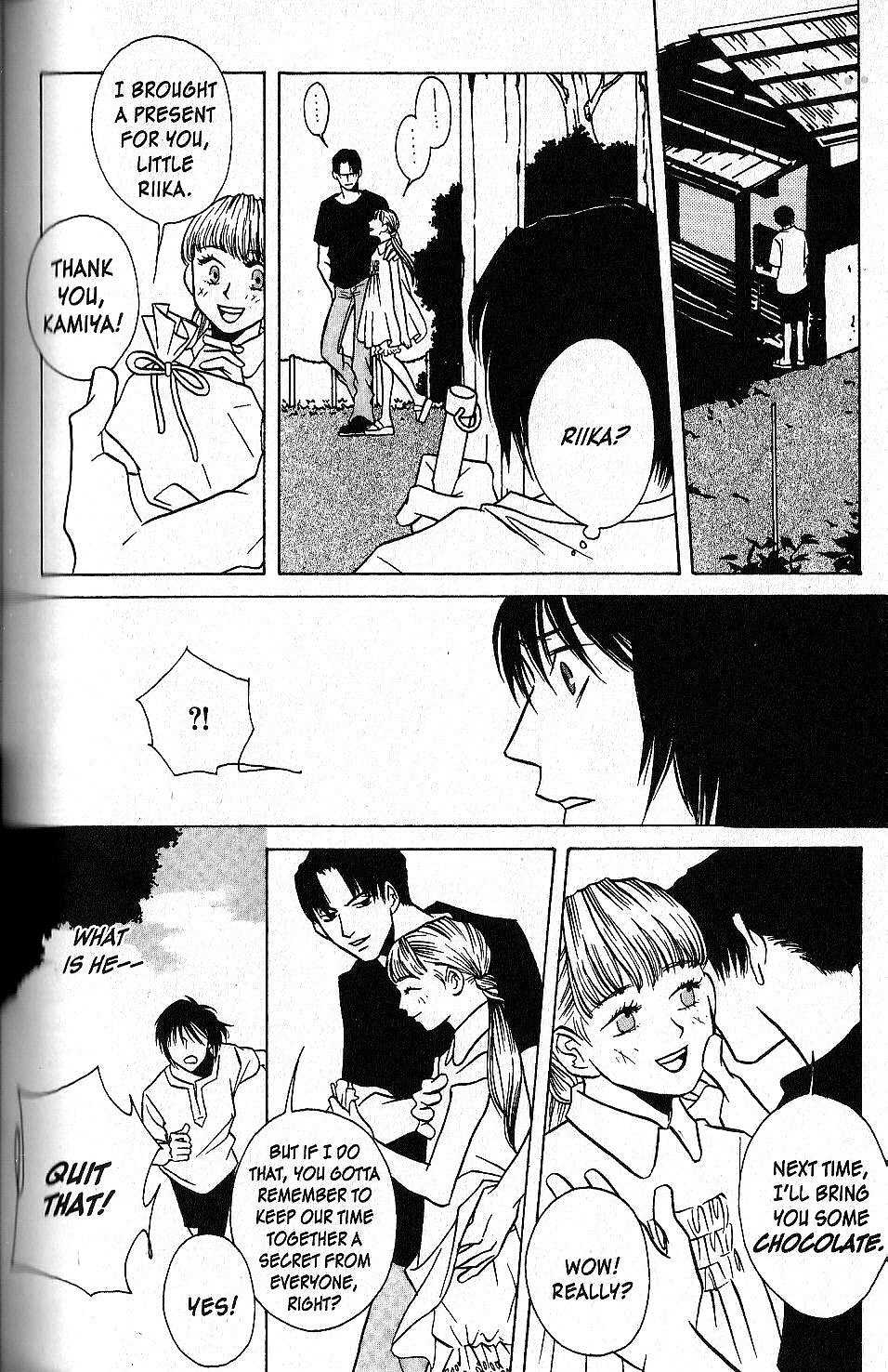 Shuuseki Kairo no Himawari Chapter 7 page 24 - Chapter 7: Alive