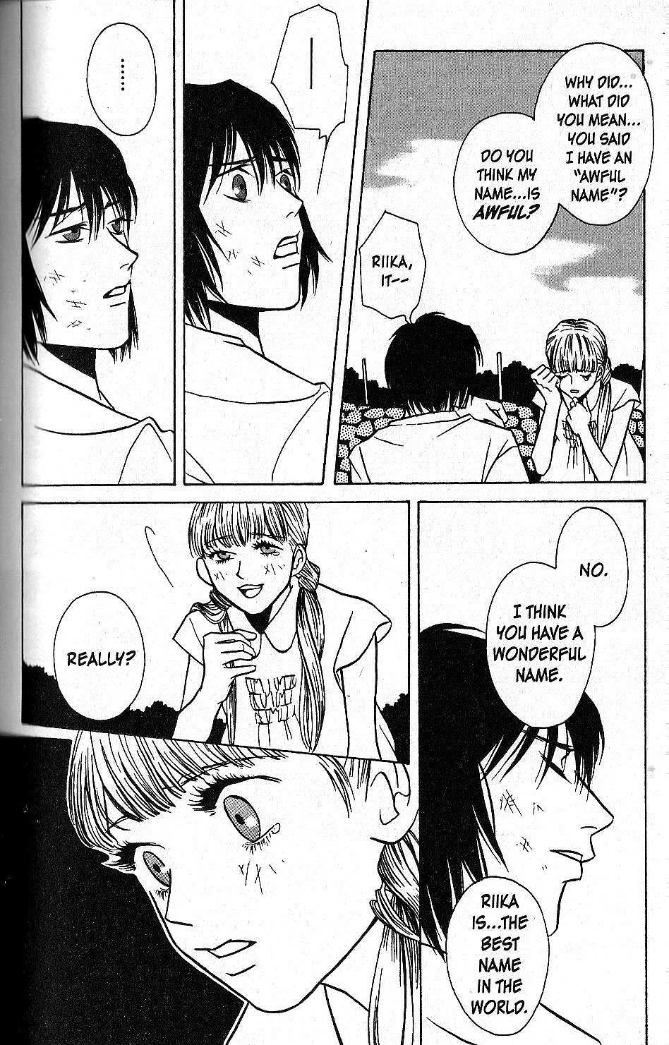 Shuuseki Kairo no Himawari Chapter 7 page 26 - Chapter 7: Alive