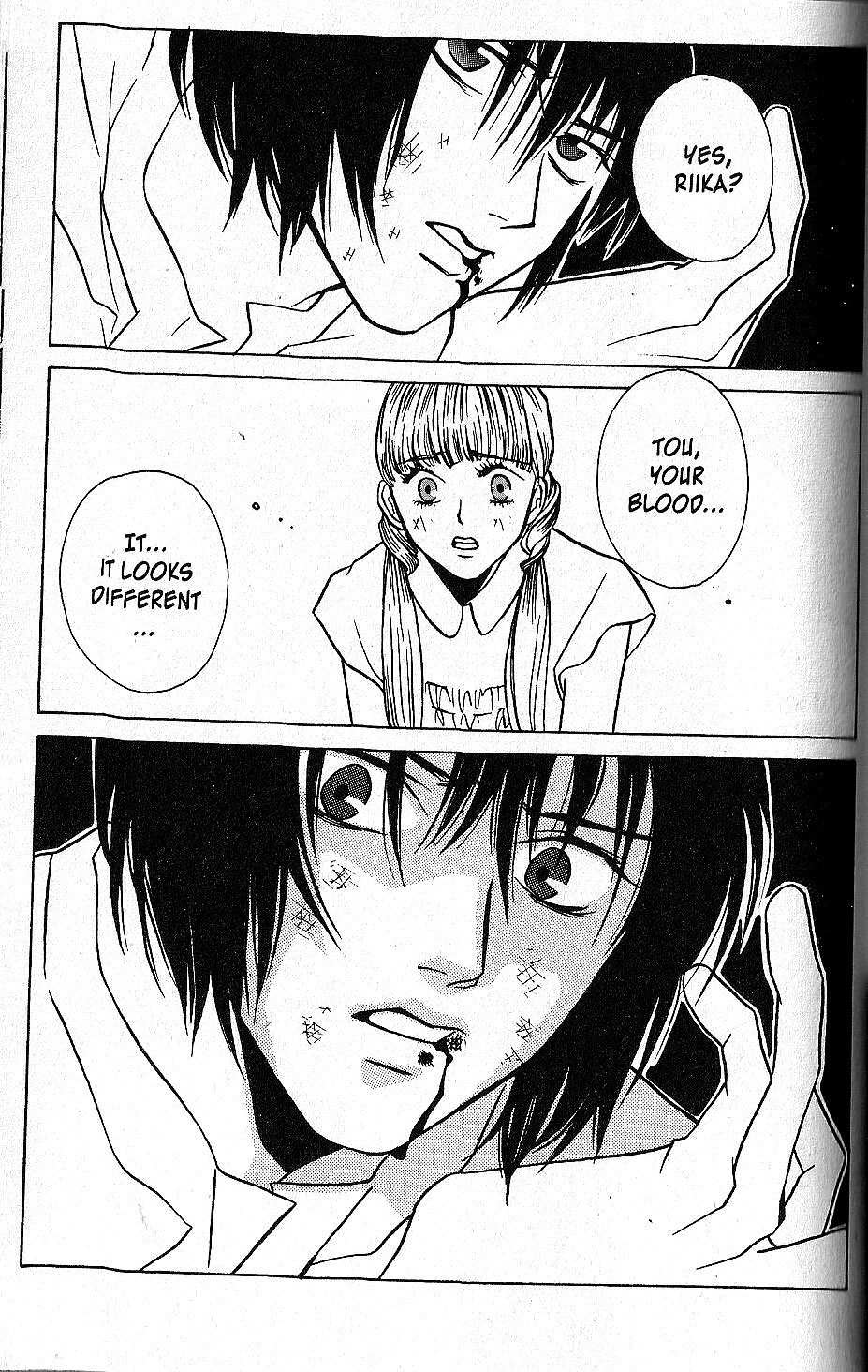 Shuuseki Kairo no Himawari Chapter 7 page 27 - Chapter 7: Alive
