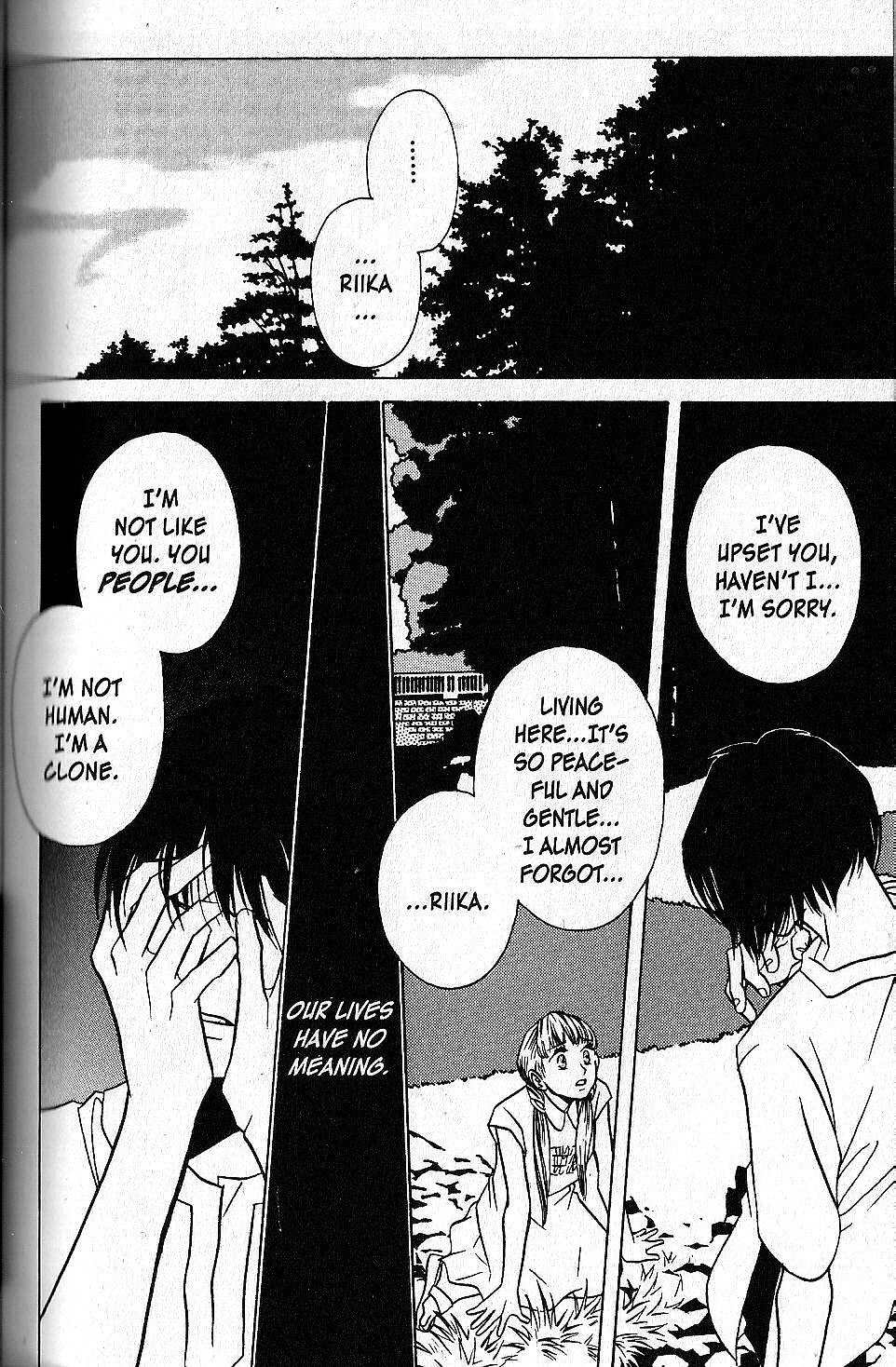 Shuuseki Kairo no Himawari Chapter 7 page 28 - Chapter 7: Alive