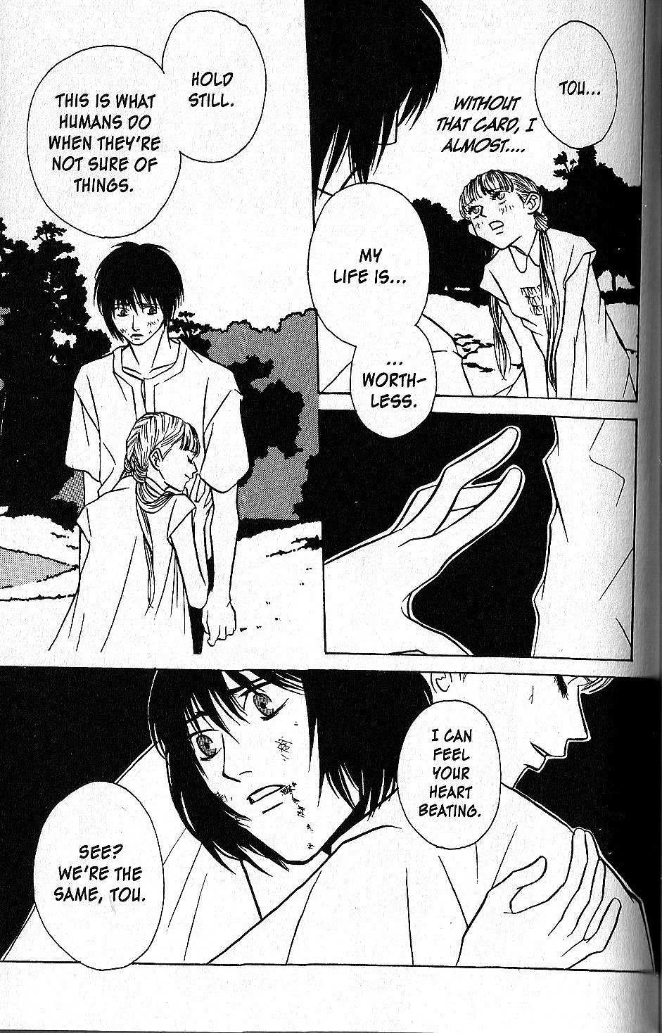 Shuuseki Kairo no Himawari Chapter 7 page 29 - Chapter 7: Alive