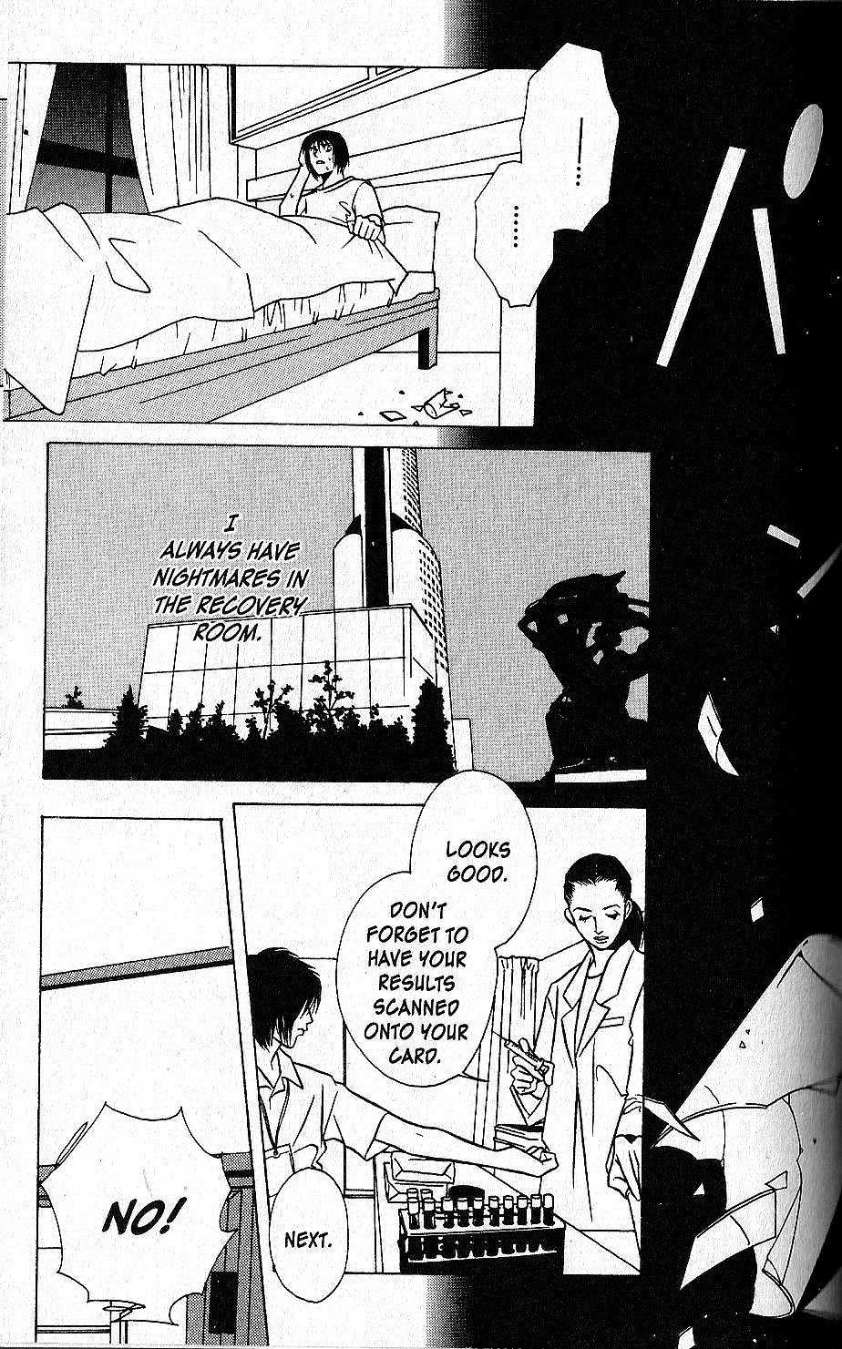 Shuuseki Kairo no Himawari Chapter 7 page 3 - Chapter 7: Alive