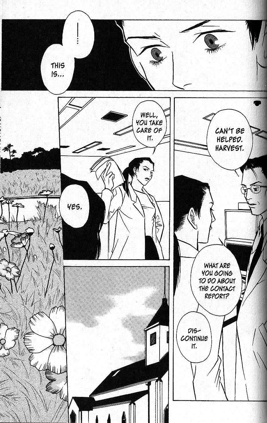 Shuuseki Kairo no Himawari Chapter 7 page 31 - Chapter 7: Alive