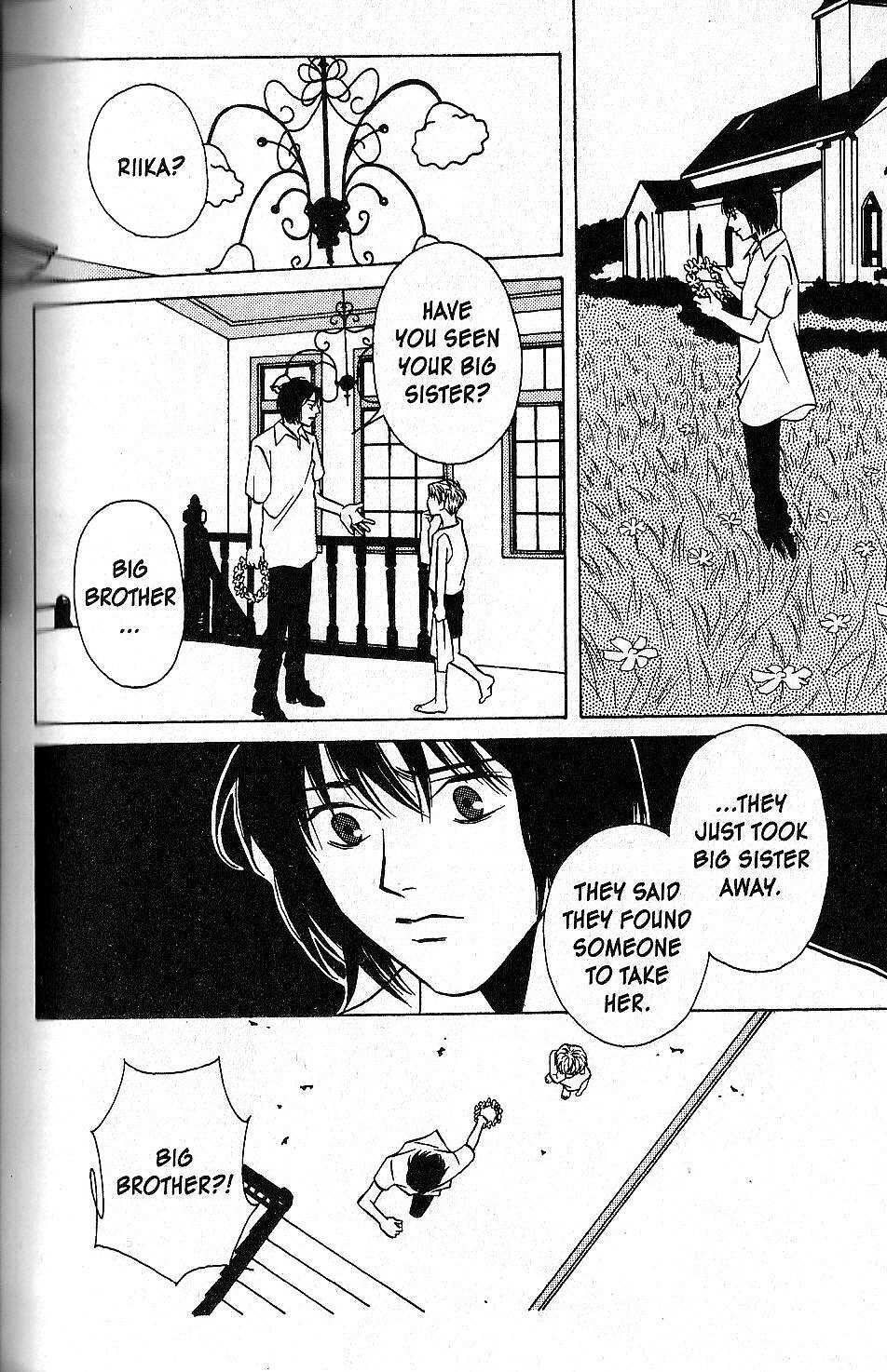 Shuuseki Kairo no Himawari Chapter 7 page 32 - Chapter 7: Alive