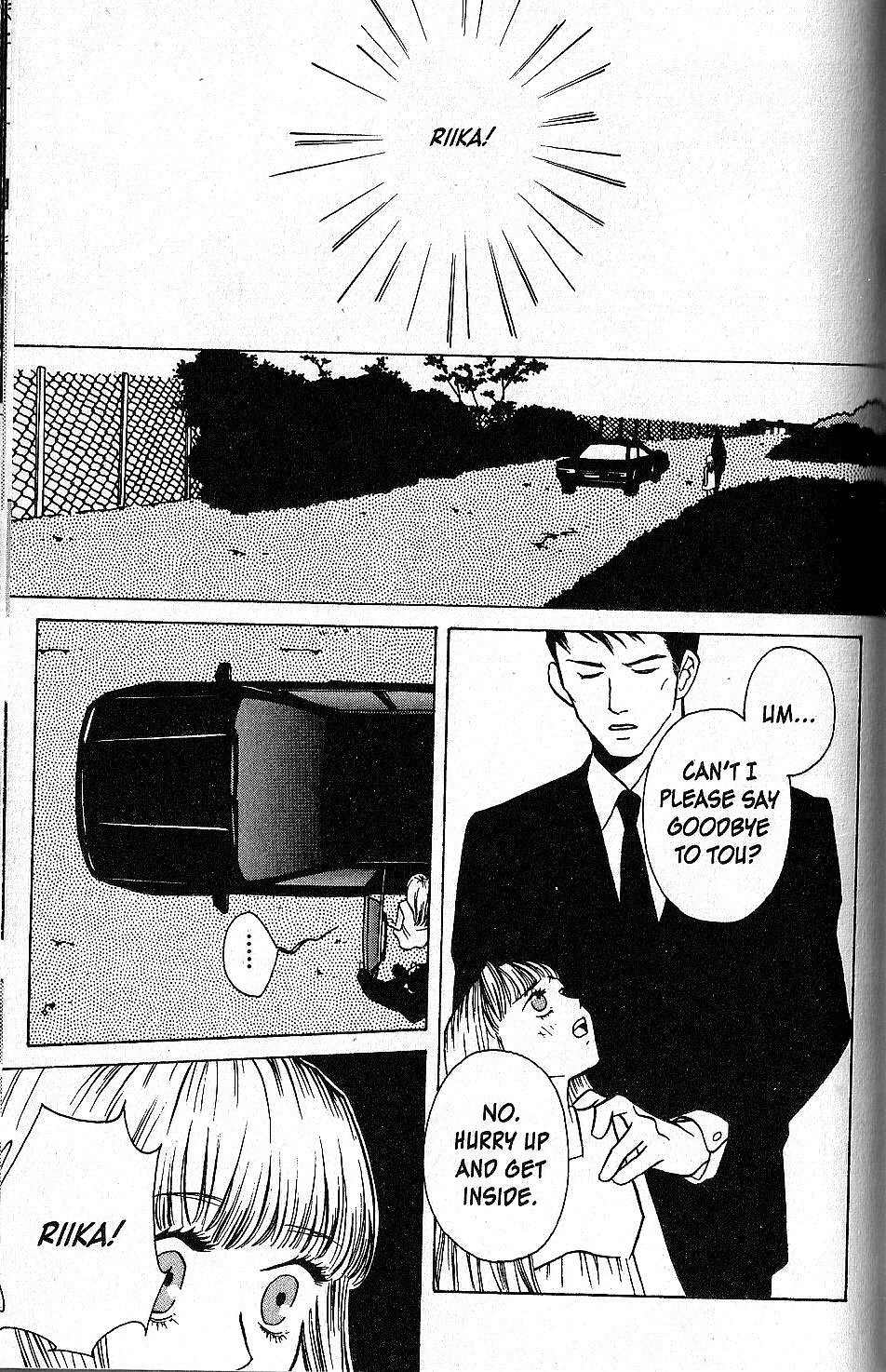 Shuuseki Kairo no Himawari Chapter 7 page 33 - Chapter 7: Alive