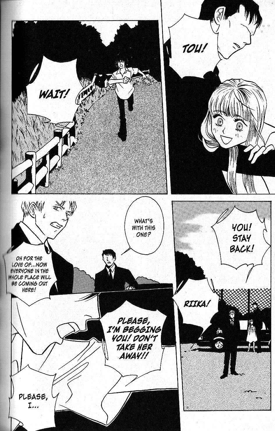 Shuuseki Kairo no Himawari Chapter 7 page 34 - Chapter 7: Alive