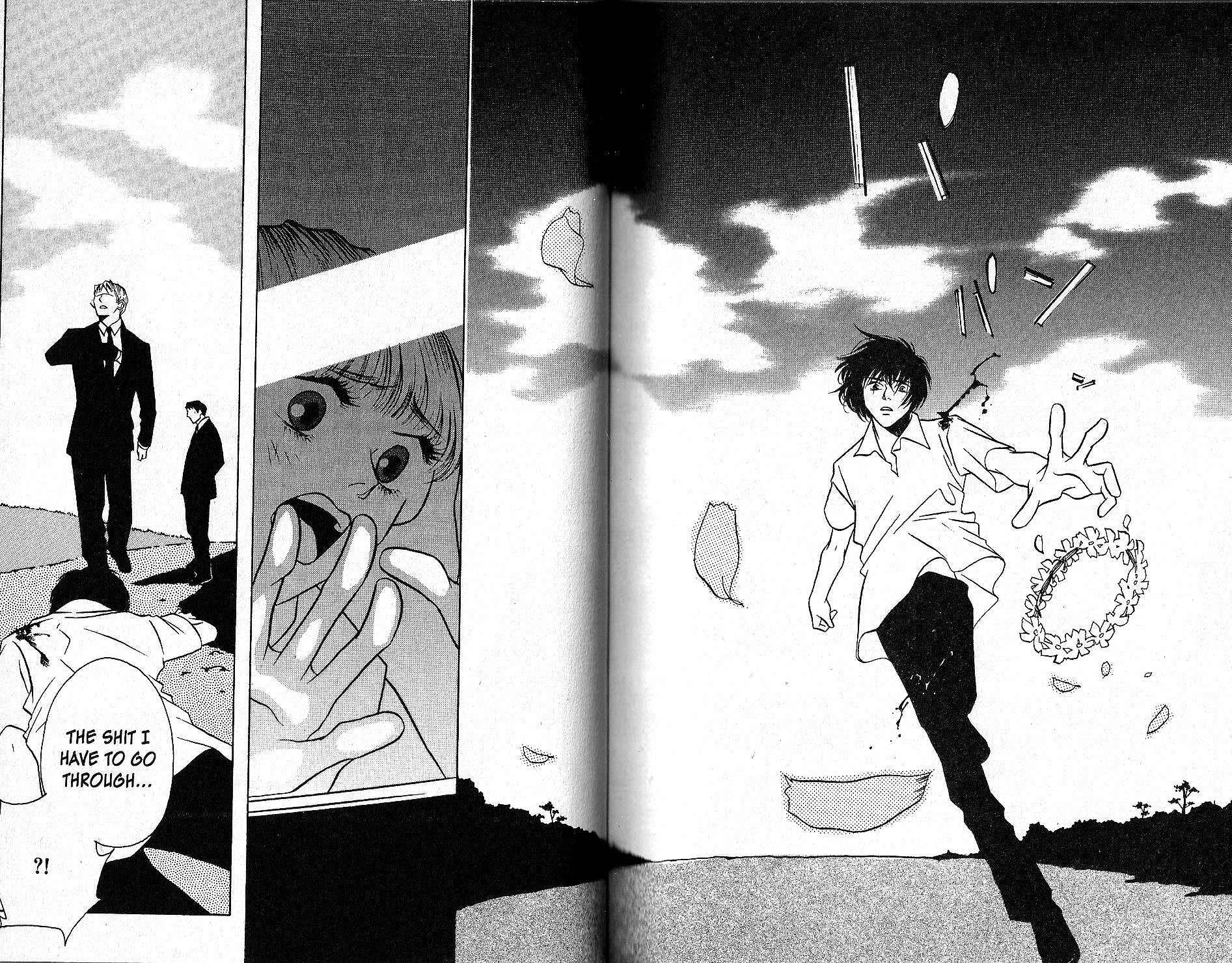 Shuuseki Kairo no Himawari Chapter 7 page 36 - Chapter 7: Alive