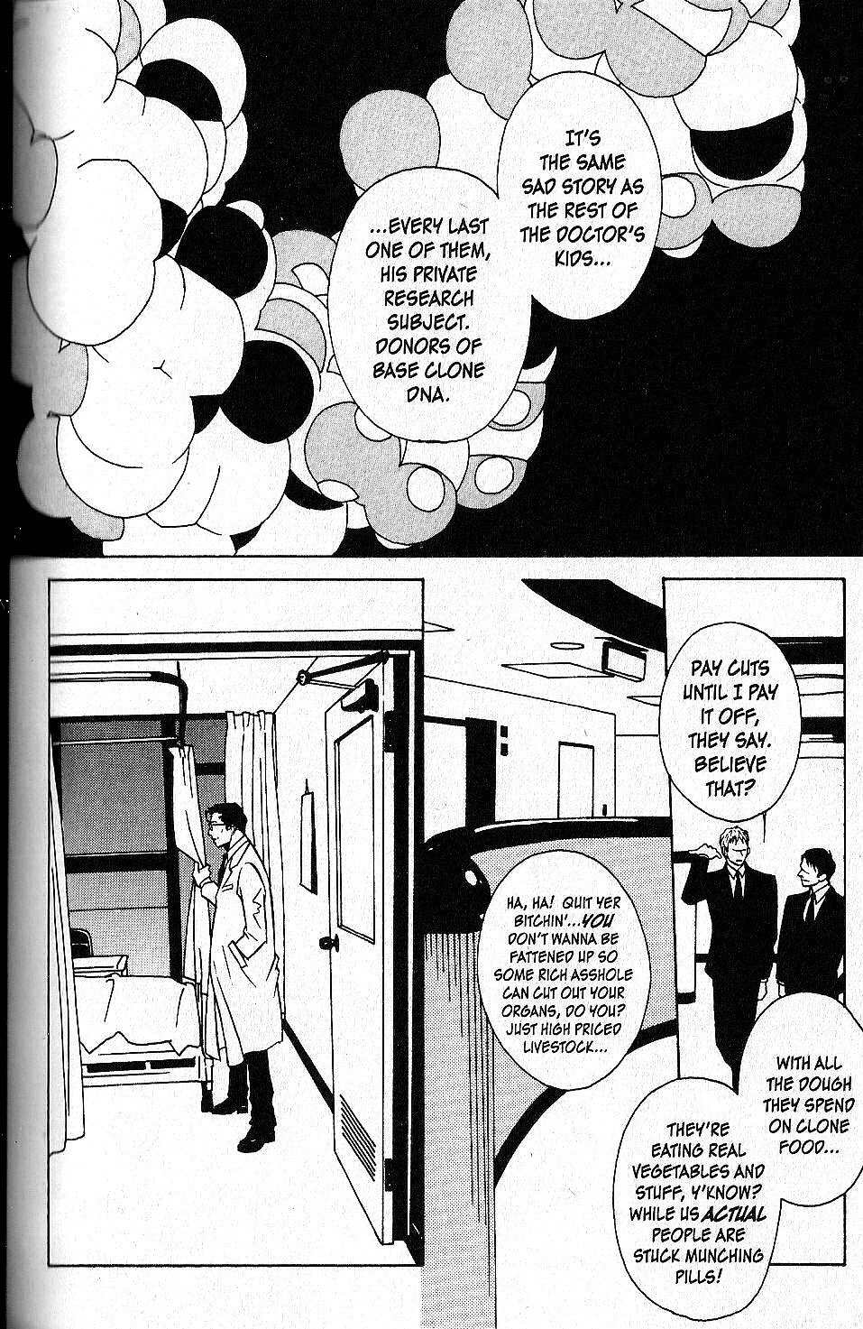 Shuuseki Kairo no Himawari Chapter 7 page 39 - Chapter 7: Alive