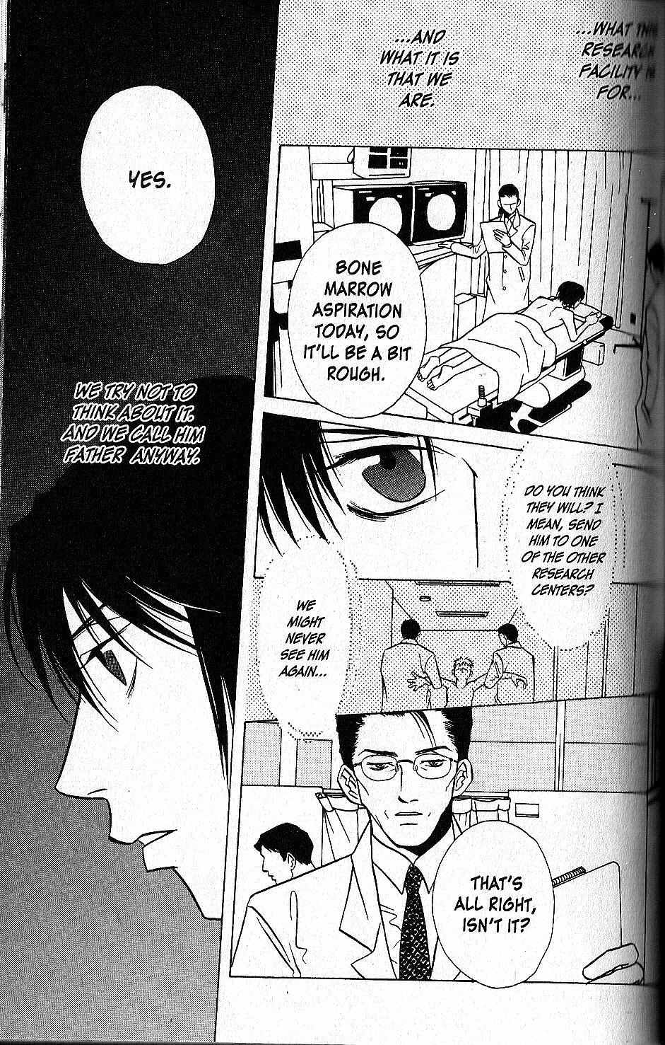 Shuuseki Kairo no Himawari Chapter 7 page 9 - Chapter 7: Alive