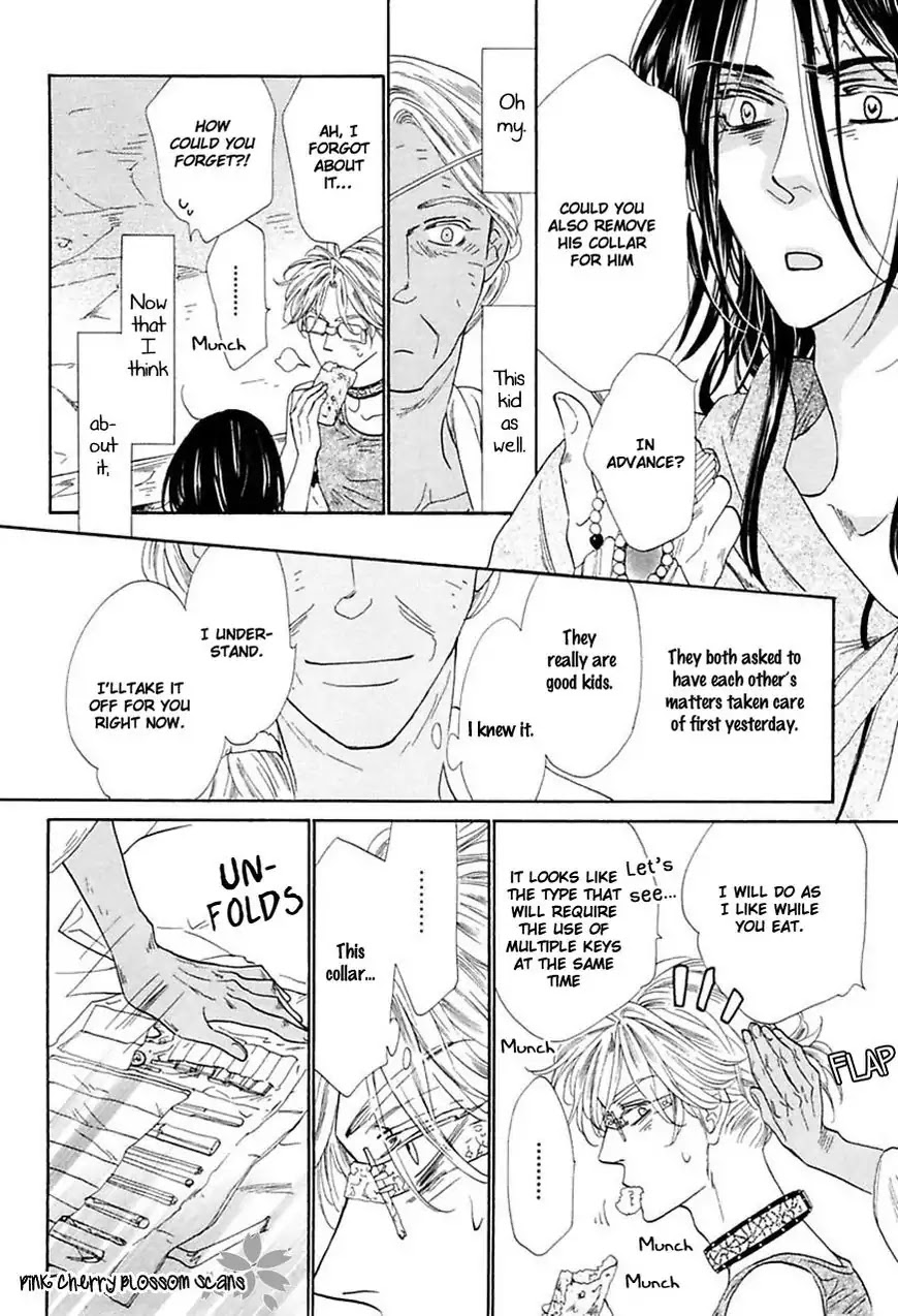 Shuuten Unknown Gaiden Chapter 1 page 21 - Chapter 1: Separately