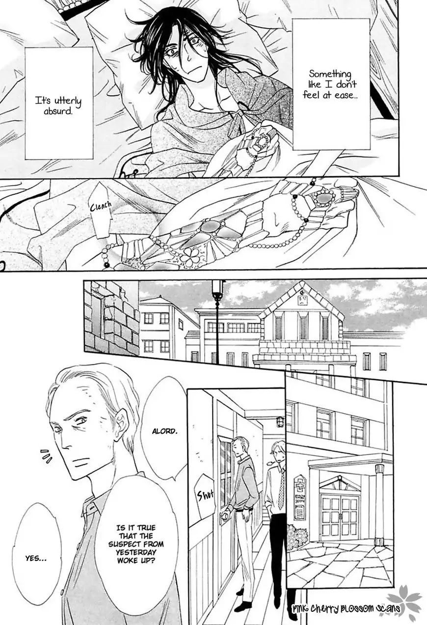 Shuuten Unknown Gaiden Chapter 1 page 28 - Chapter 1: Separately