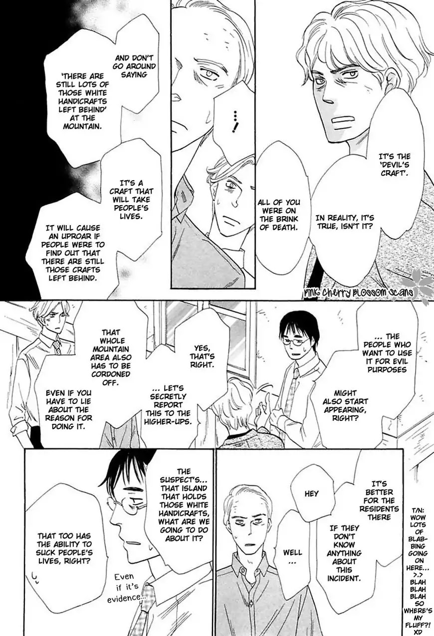 Shuuten Unknown Gaiden Chapter 1 page 31 - Chapter 1: Separately