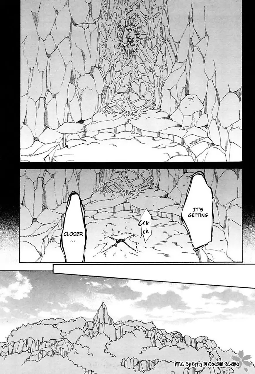 Shuuten Unknown Gaiden Chapter 1 page 6 - Chapter 1: Separately