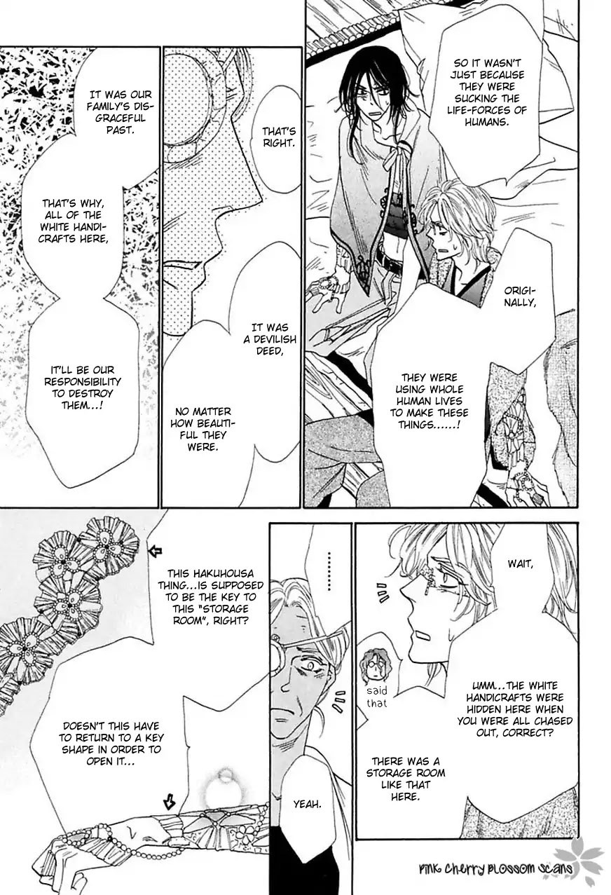 Shuuten Unknown Gaiden Chapter 2 page 20 - Chapter 2: Two Strangers