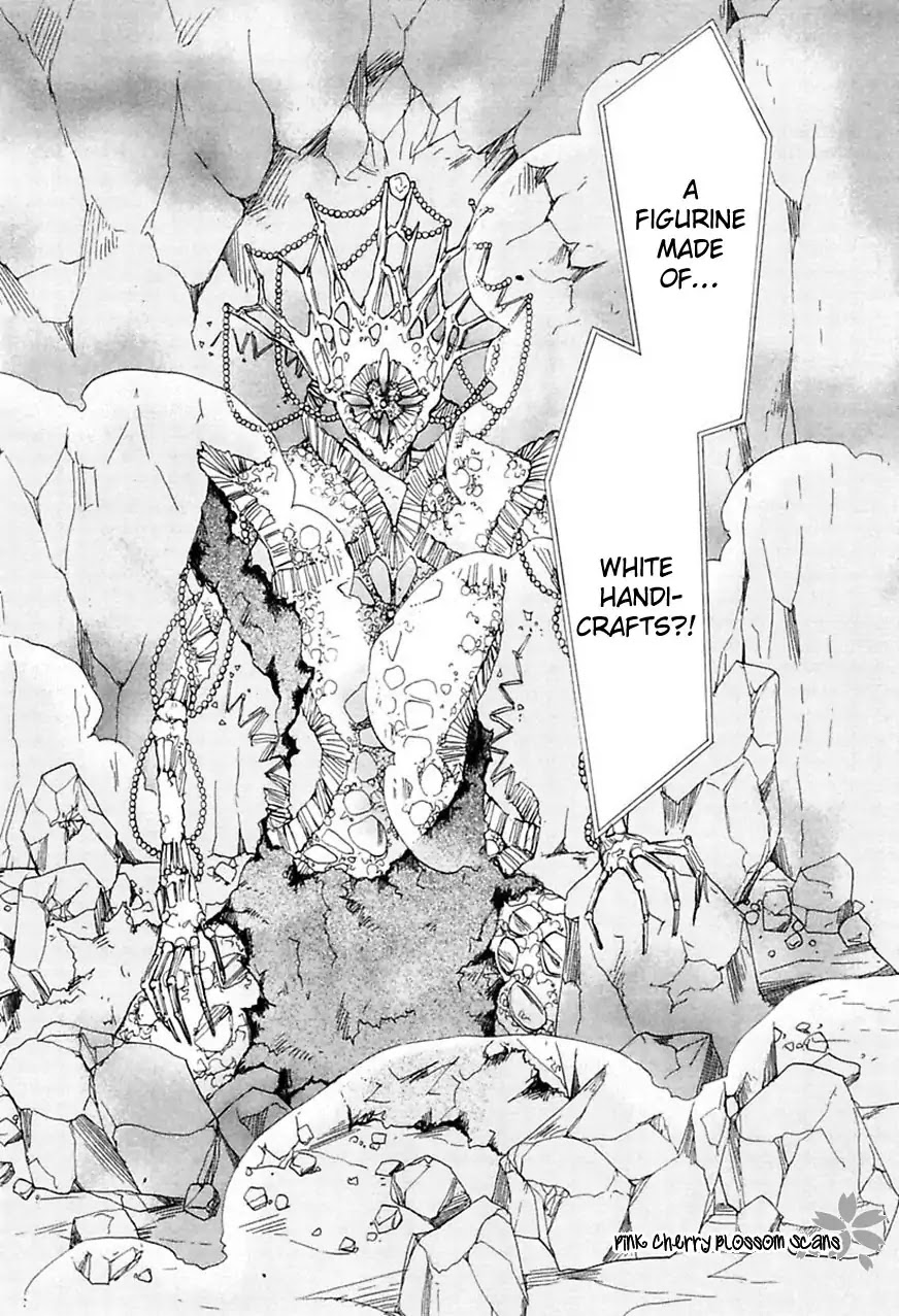 Shuuten Unknown Gaiden Chapter 4 page 13 - Chapter 4: At Odds