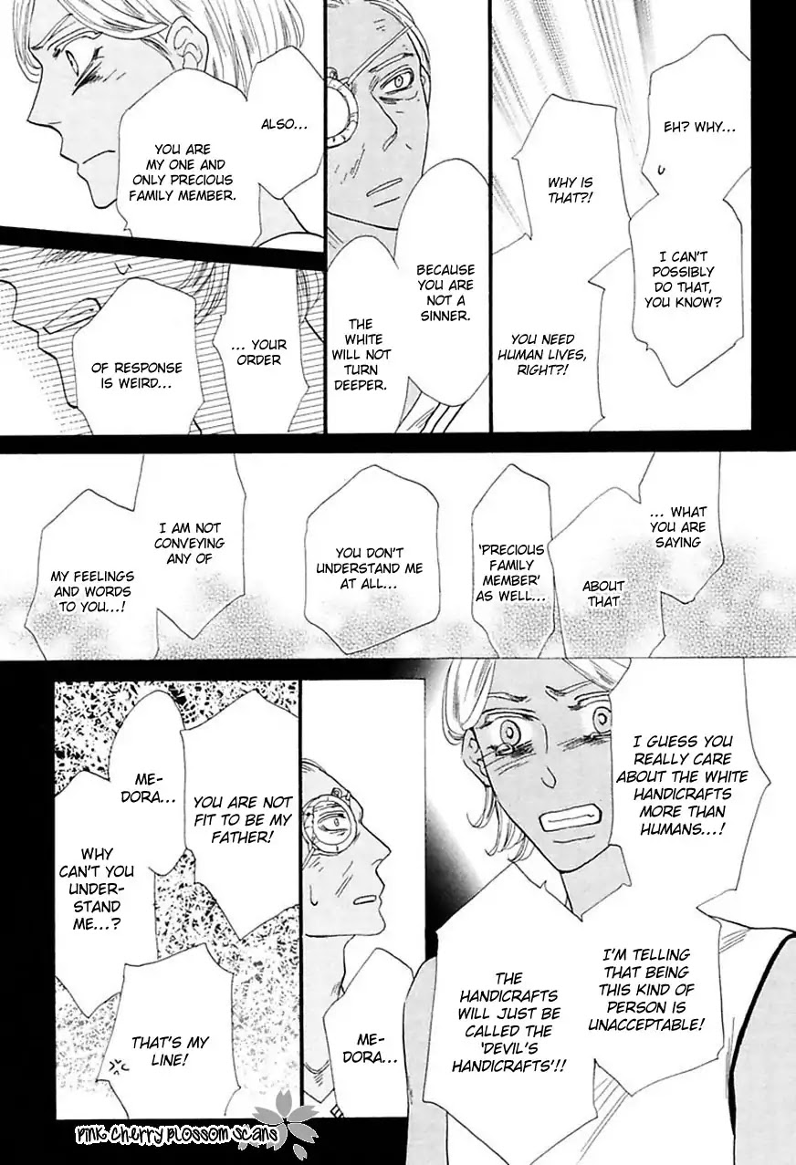 Shuuten Unknown Gaiden Chapter 4 page 27 - Chapter 4: At Odds