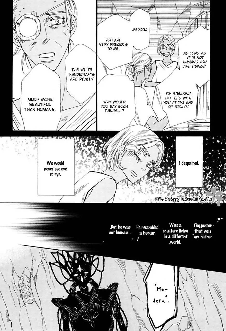 Shuuten Unknown Gaiden Chapter 4 page 28 - Chapter 4: At Odds