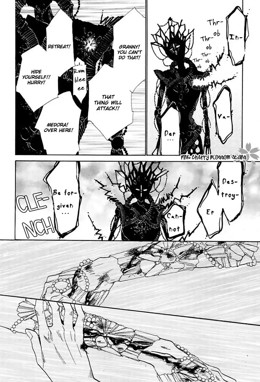 Shuuten Unknown Gaiden Chapter 4 page 30 - Chapter 4: At Odds