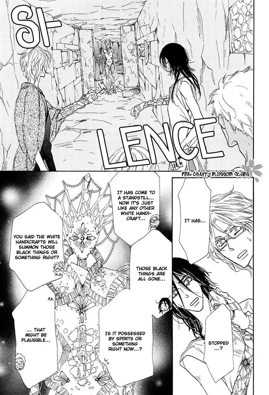 Shuuten Unknown Gaiden Chapter 4 page 35 - Chapter 4: At Odds