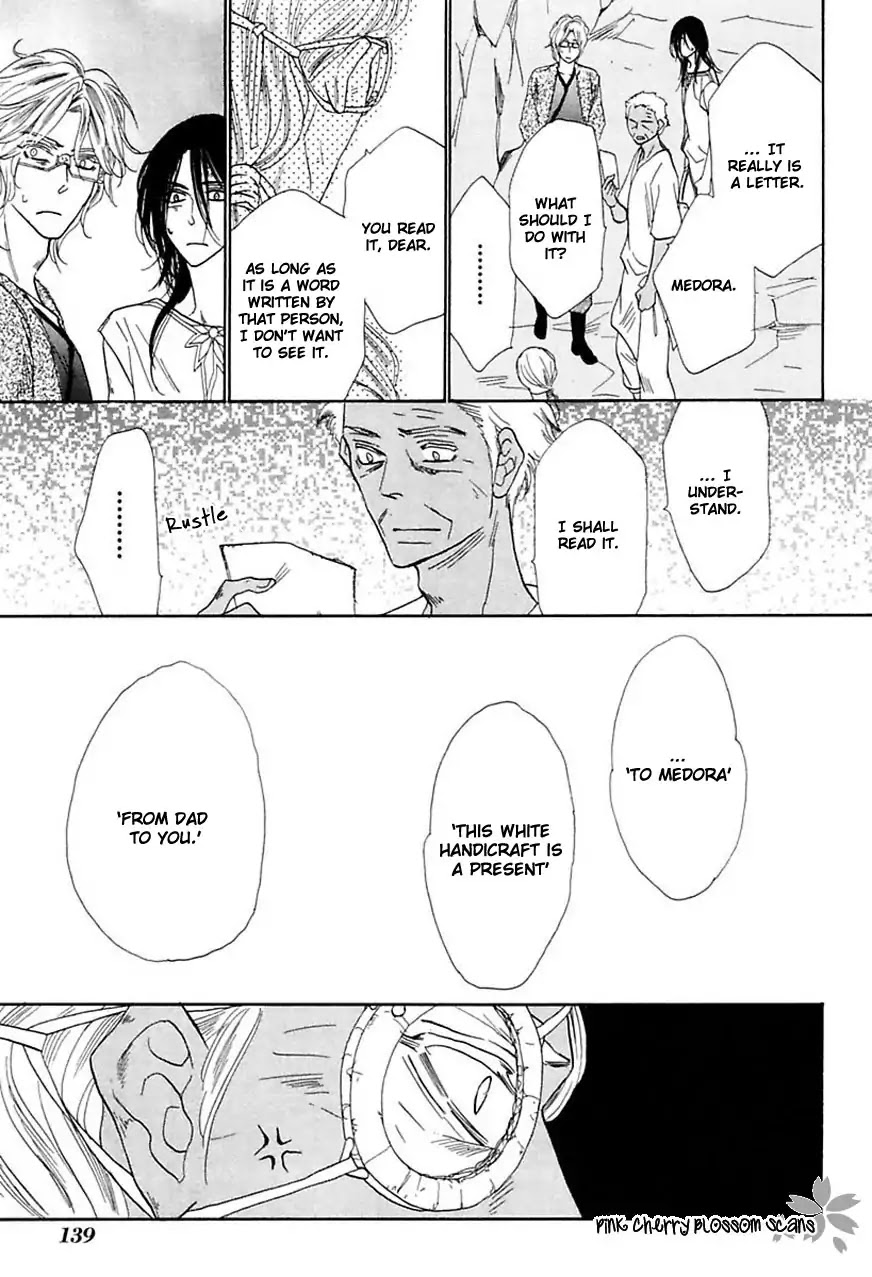 Shuuten Unknown Gaiden Chapter 4 page 37 - Chapter 4: At Odds
