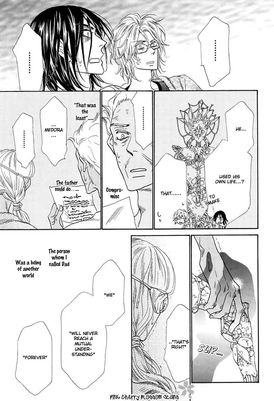 Shuuten Unknown Gaiden Chapter 5 page 13 - Chapter 5: The Final Distance (End)