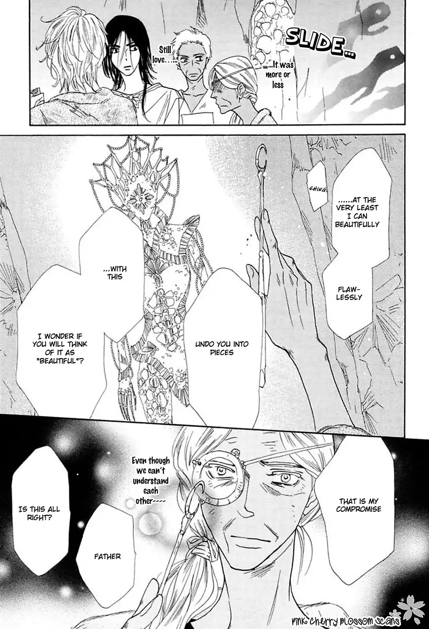 Shuuten Unknown Gaiden Chapter 5 page 15 - Chapter 5: The Final Distance (End)