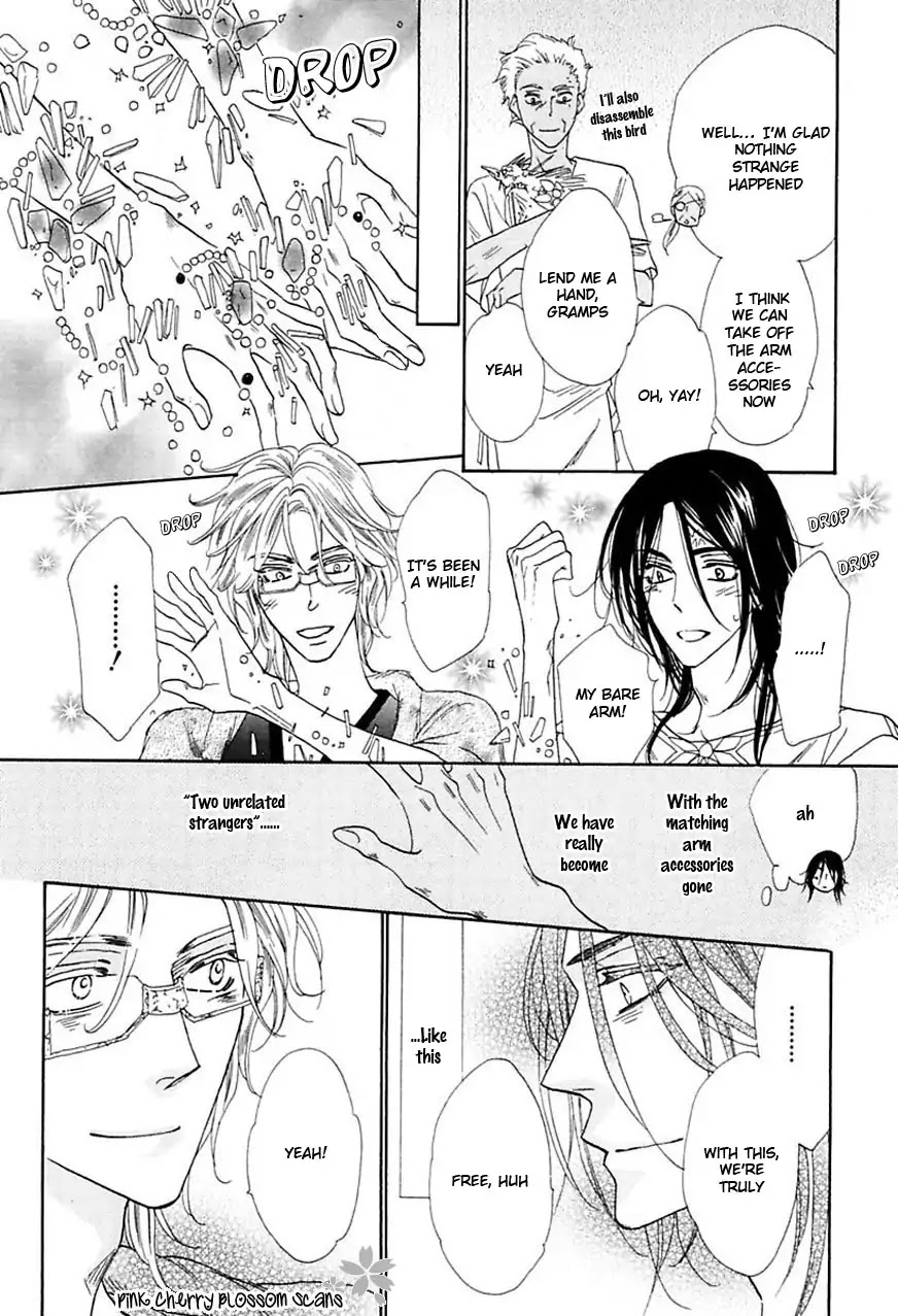 Shuuten Unknown Gaiden Chapter 5 page 24 - Chapter 5: The Final Distance (End)
