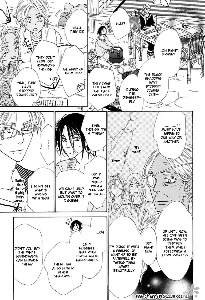 Shuuten Unknown Gaiden Chapter 5 page 27 - Chapter 5: The Final Distance (End)