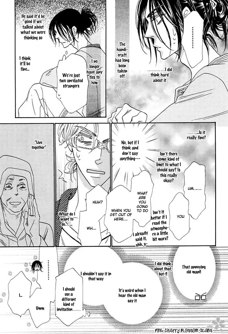 Shuuten Unknown Gaiden Chapter 5 page 29 - Chapter 5: The Final Distance (End)