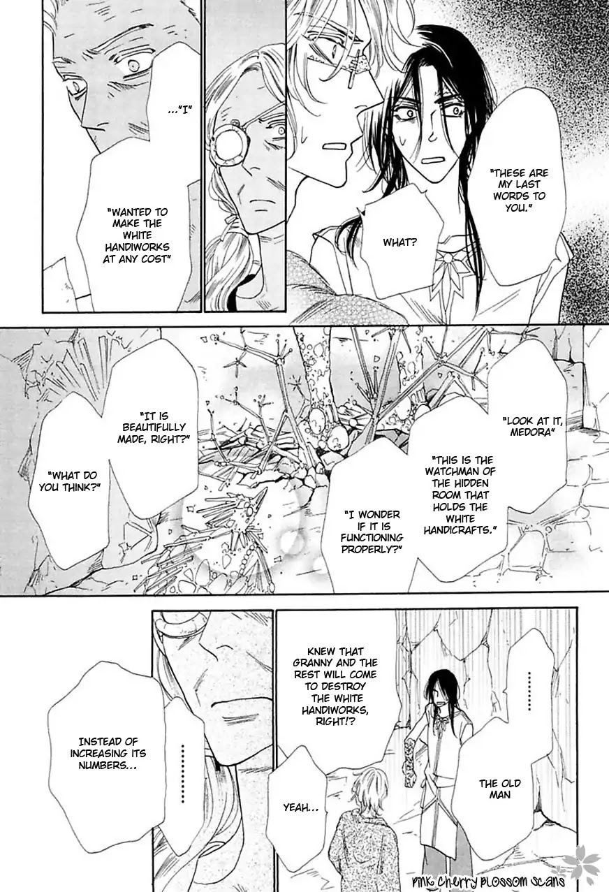 Shuuten Unknown Gaiden Chapter 5 page 3 - Chapter 5: The Final Distance (End)