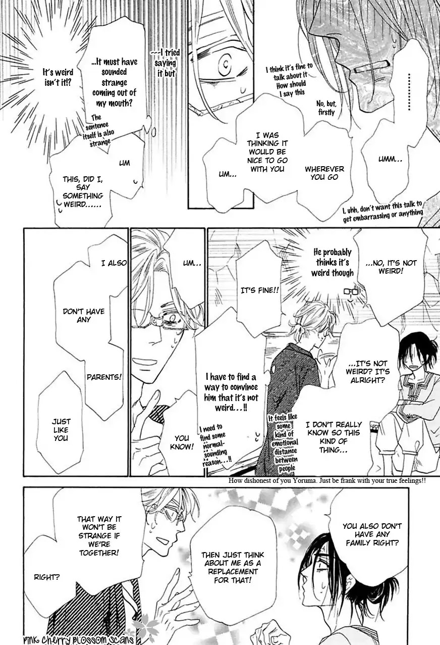 Shuuten Unknown Gaiden Chapter 5 page 30 - Chapter 5: The Final Distance (End)