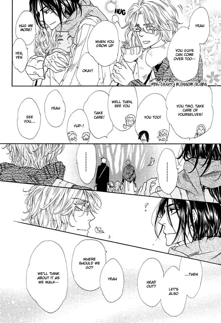 Shuuten Unknown Gaiden Chapter 5 page 34 - Chapter 5: The Final Distance (End)