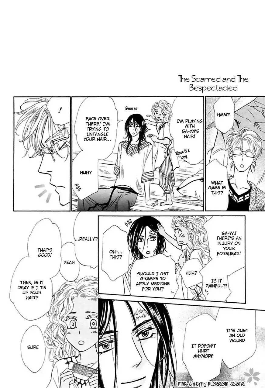 Shuuten Unknown Gaiden Chapter 5 page 36 - Chapter 5: The Final Distance (End)