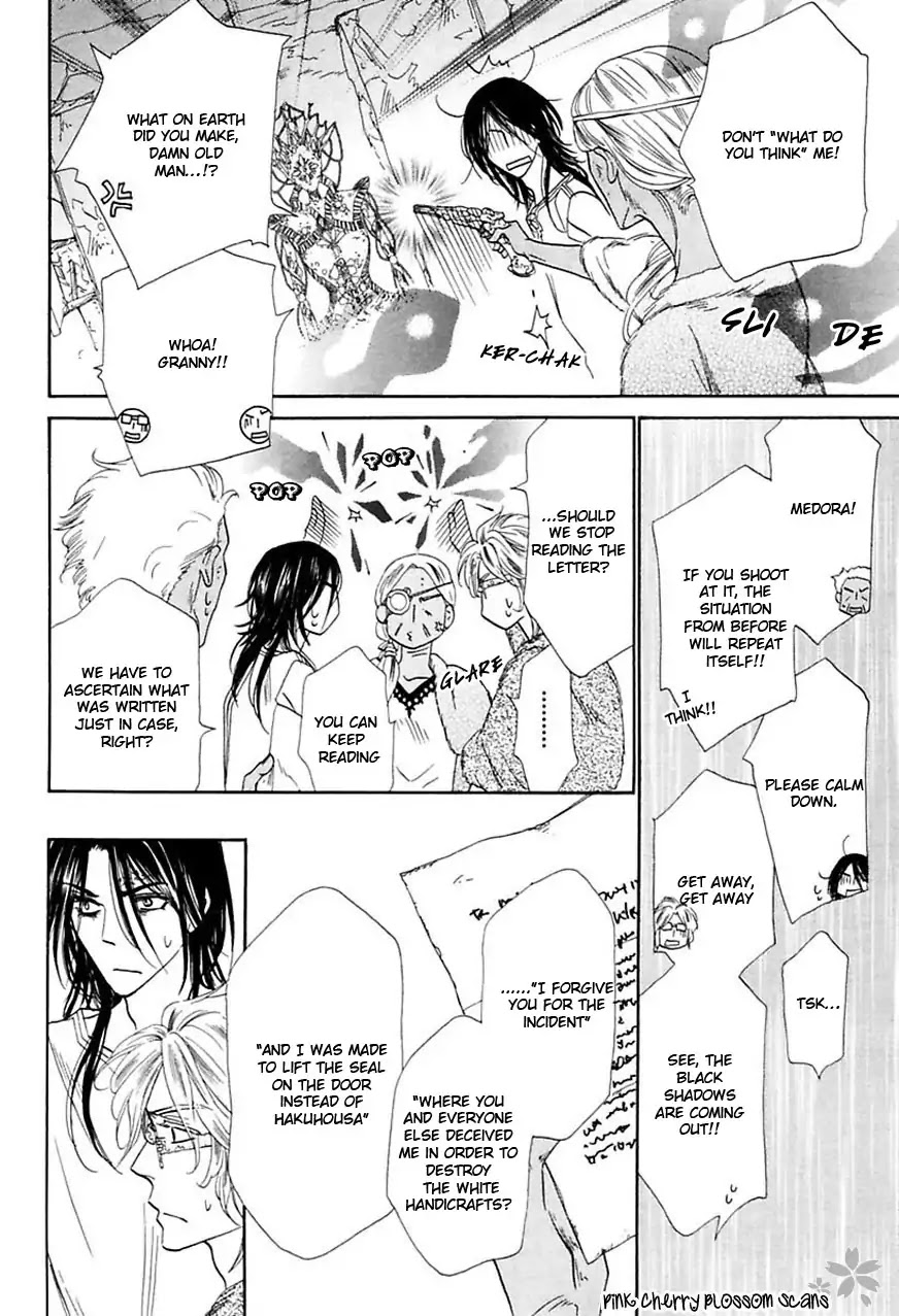 Shuuten Unknown Gaiden Chapter 5 page 4 - Chapter 5: The Final Distance (End)