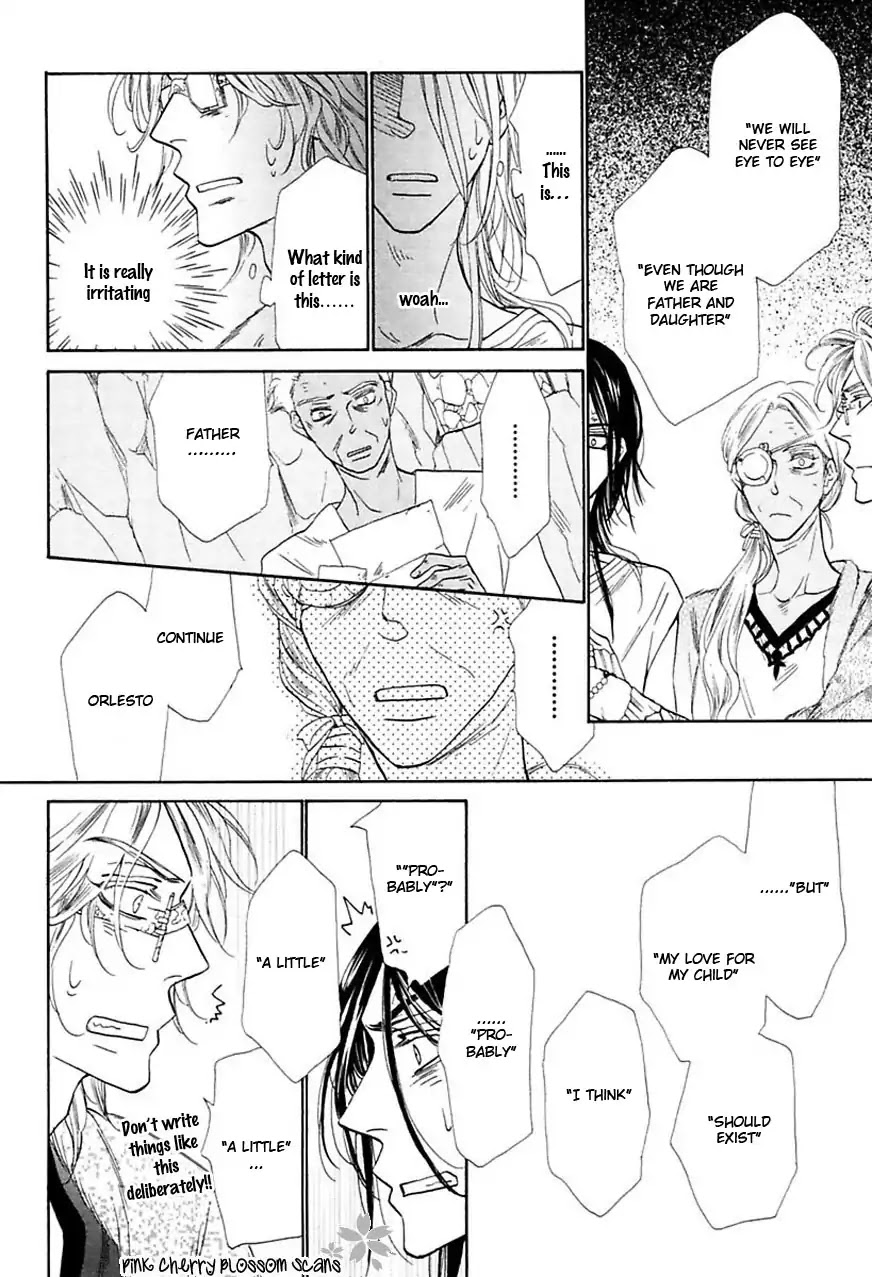 Shuuten Unknown Gaiden Chapter 5 page 6 - Chapter 5: The Final Distance (End)