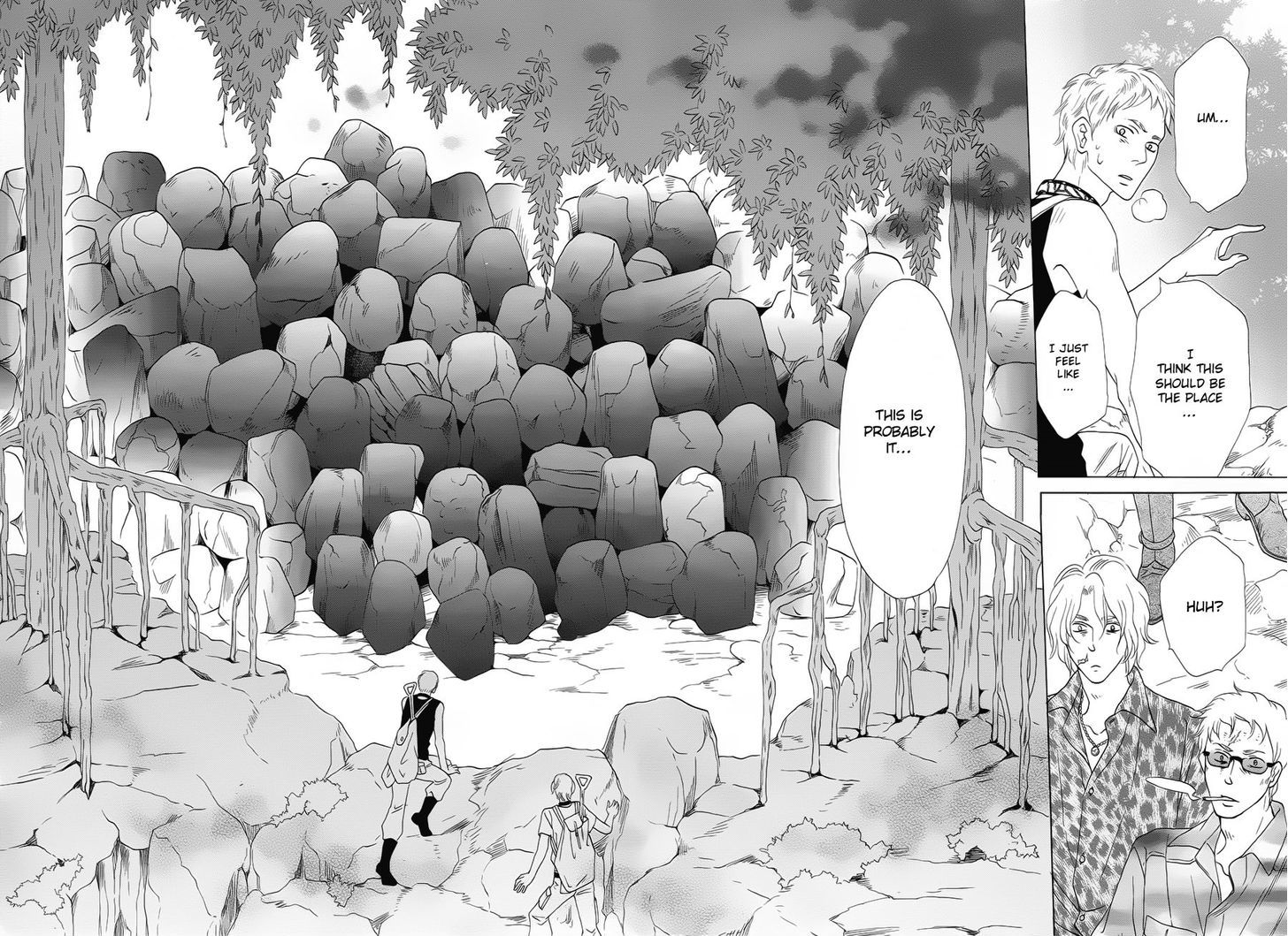 Shuuten Unknown Chapter 1 page 11 - Chapter 1
