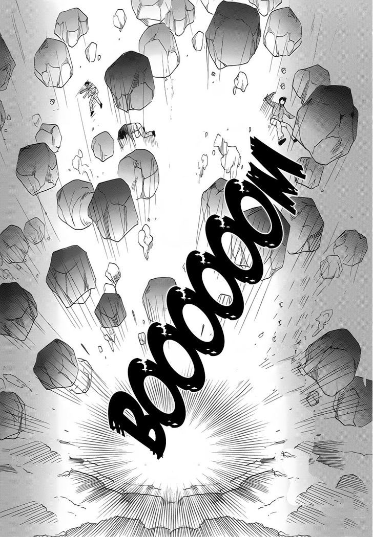 Shuuten Unknown Chapter 1 page 23 - Chapter 1