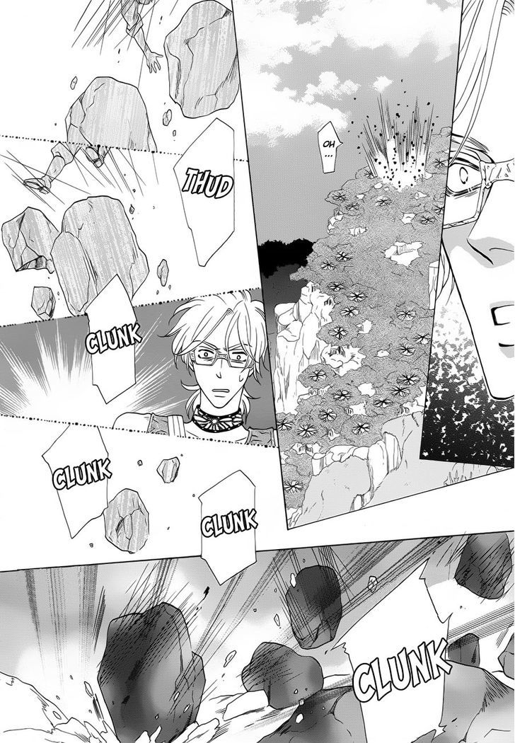Shuuten Unknown Chapter 1 page 24 - Chapter 1