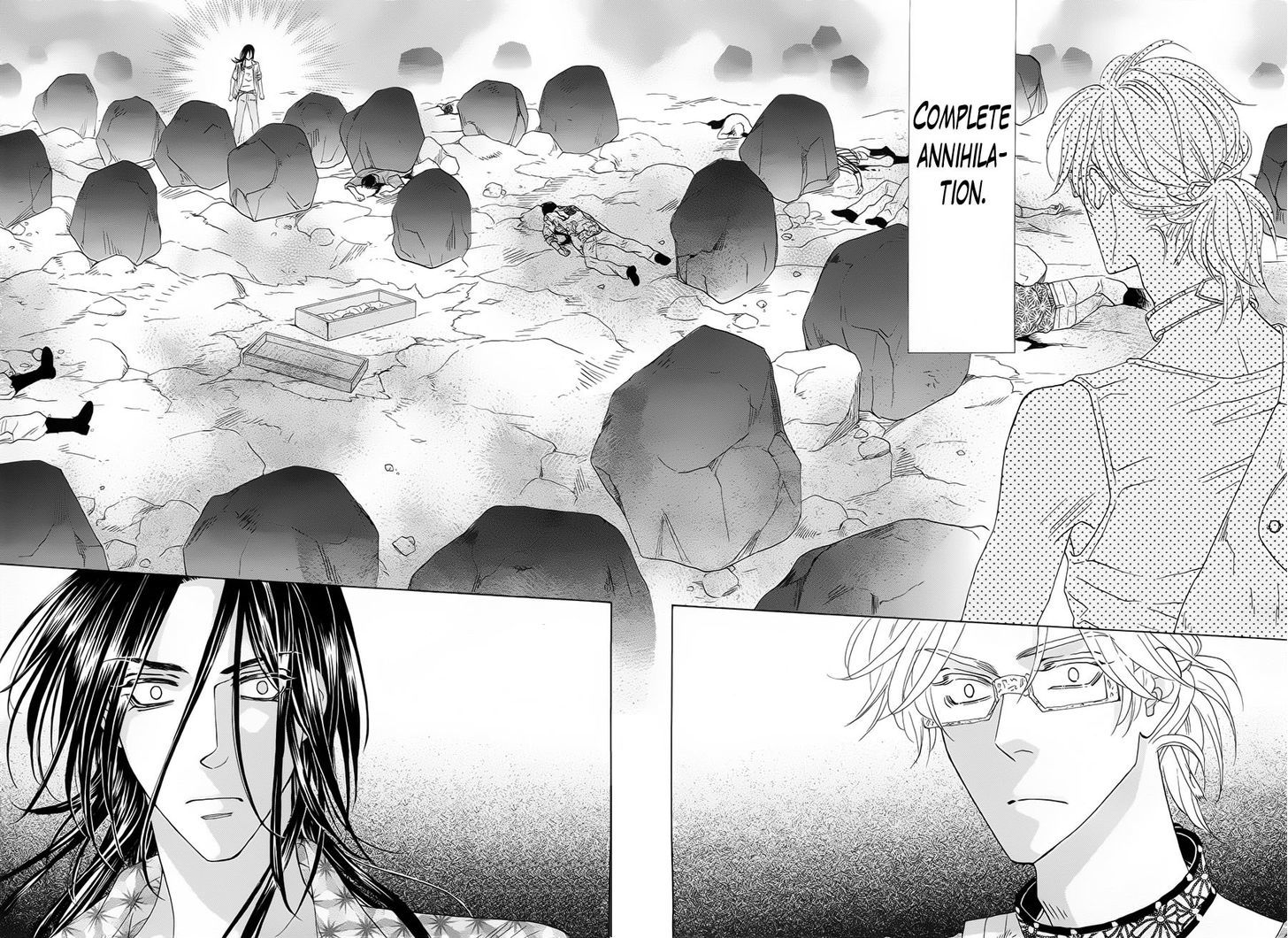 Shuuten Unknown Chapter 1 page 26 - Chapter 1