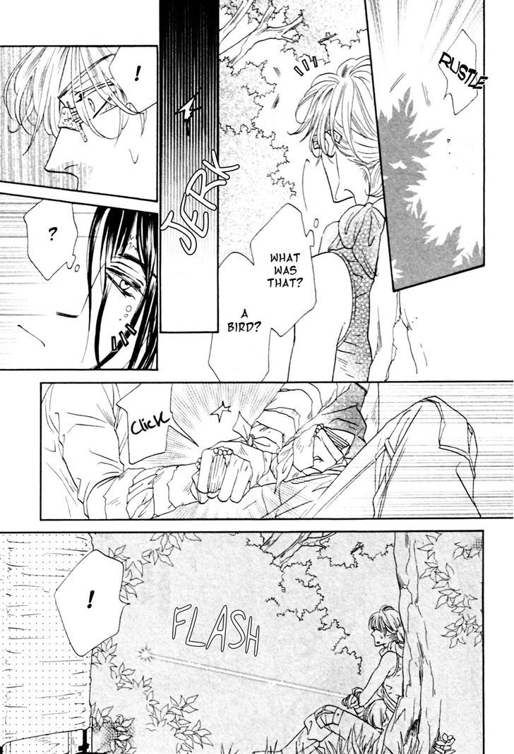 Shuuten Unknown Chapter 11 page 22 - Chapter 11
