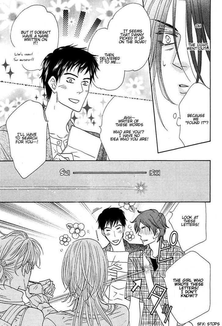 Shuuten Unknown Chapter 12 page 20 - Chapter 12