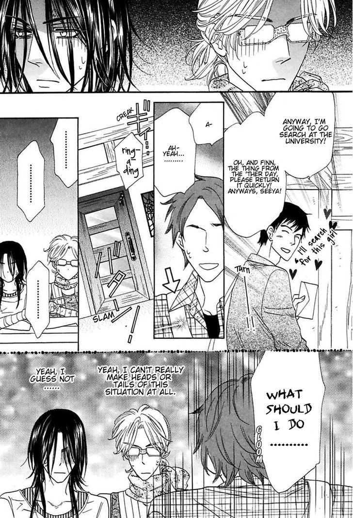 Shuuten Unknown Chapter 12 page 22 - Chapter 12
