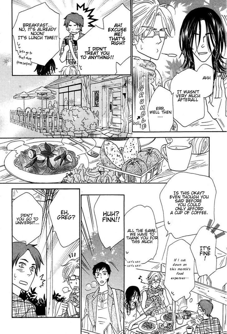 Shuuten Unknown Chapter 12 page 31 - Chapter 12