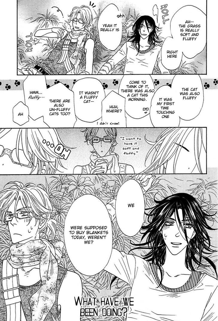 Shuuten Unknown Chapter 13 page 18 - Chapter 13