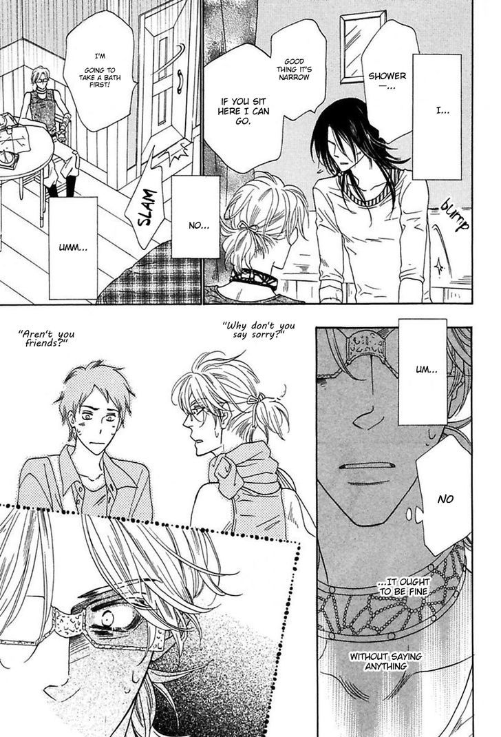 Shuuten Unknown Chapter 13 page 26 - Chapter 13